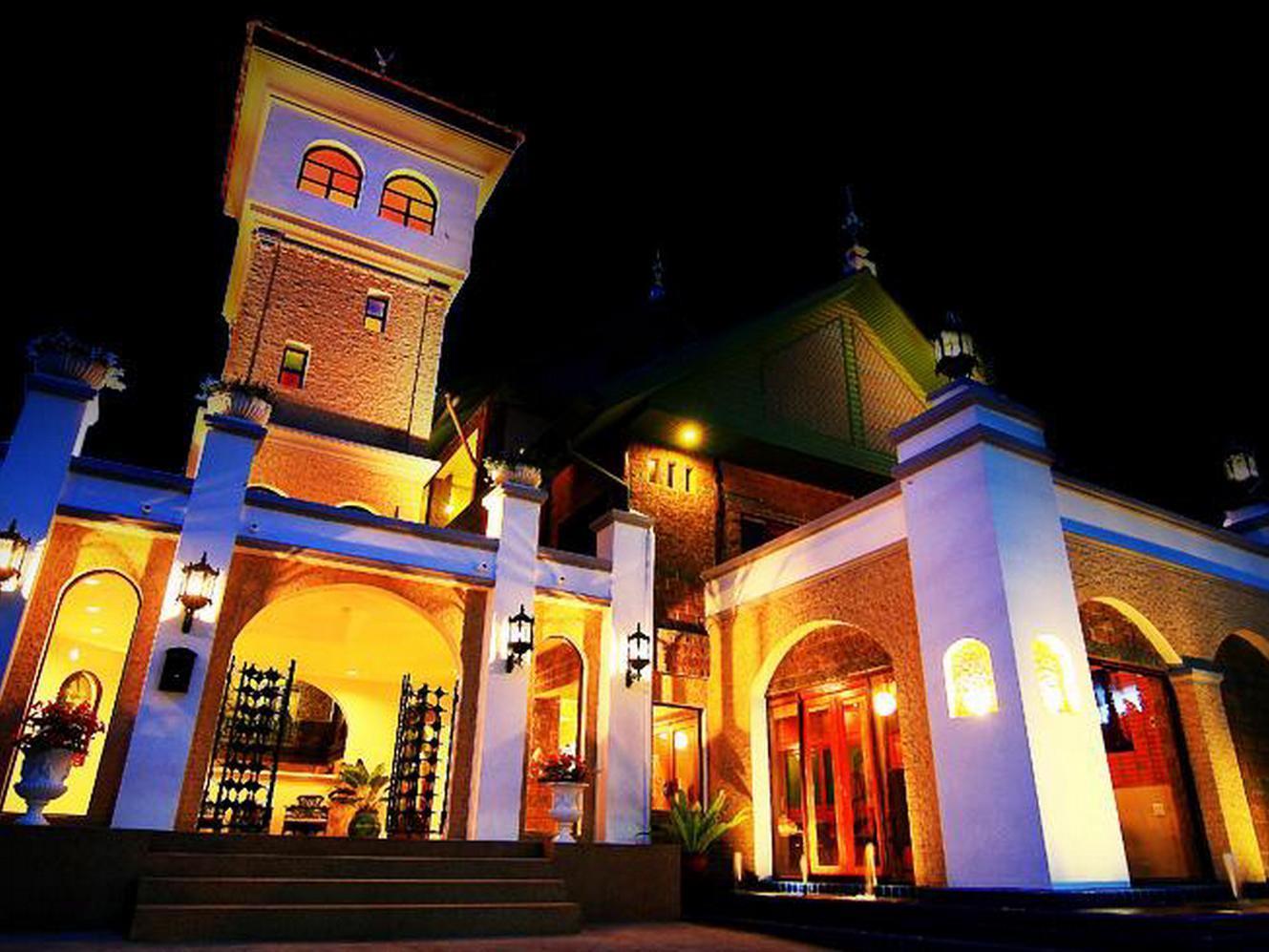Hotel The Castle Chiang Mai Zewnętrze zdjęcie